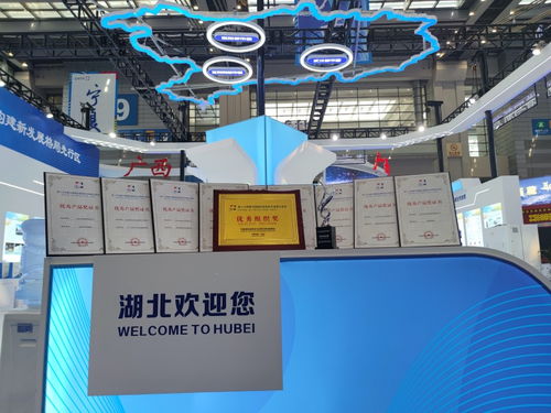 湖北10项科技成果斩获第二十四届高交会优秀产品奖，彰显技术服务水平